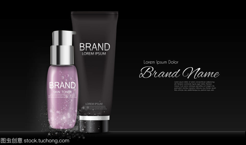 Reportv 睫毛膏系列 3D矢量美学，妆点双眸新维度